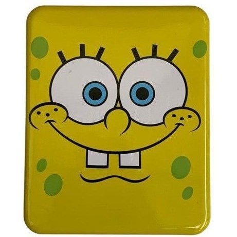 Billetera Bob Esponja