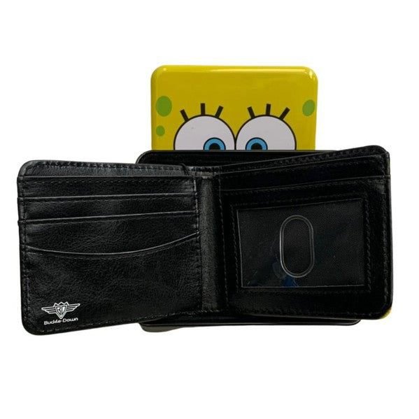 Billetera Bob Esponja