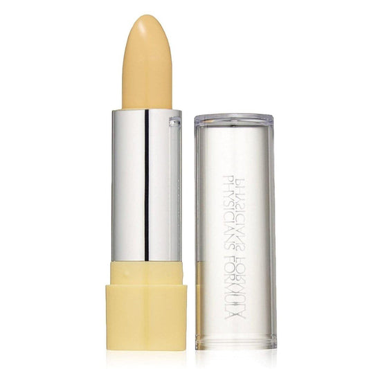 Corrector en barra - Physicians Formula, suave cobertura. Color: 837 Amarillo.