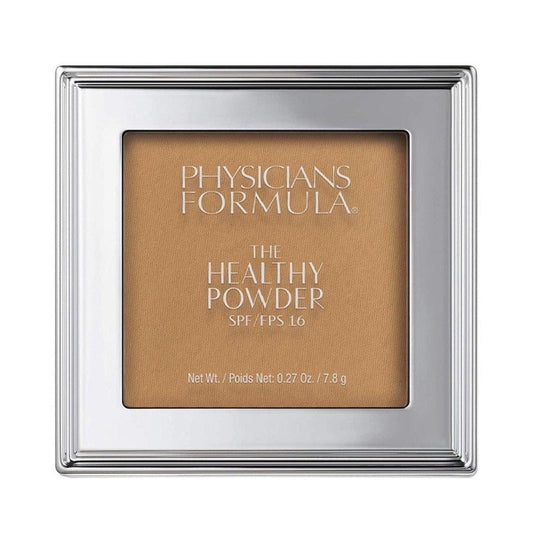 Polvo compacto: The Healthy Powder SPF/FPS 16 - Physicians Formula - Color: 10495 DW2