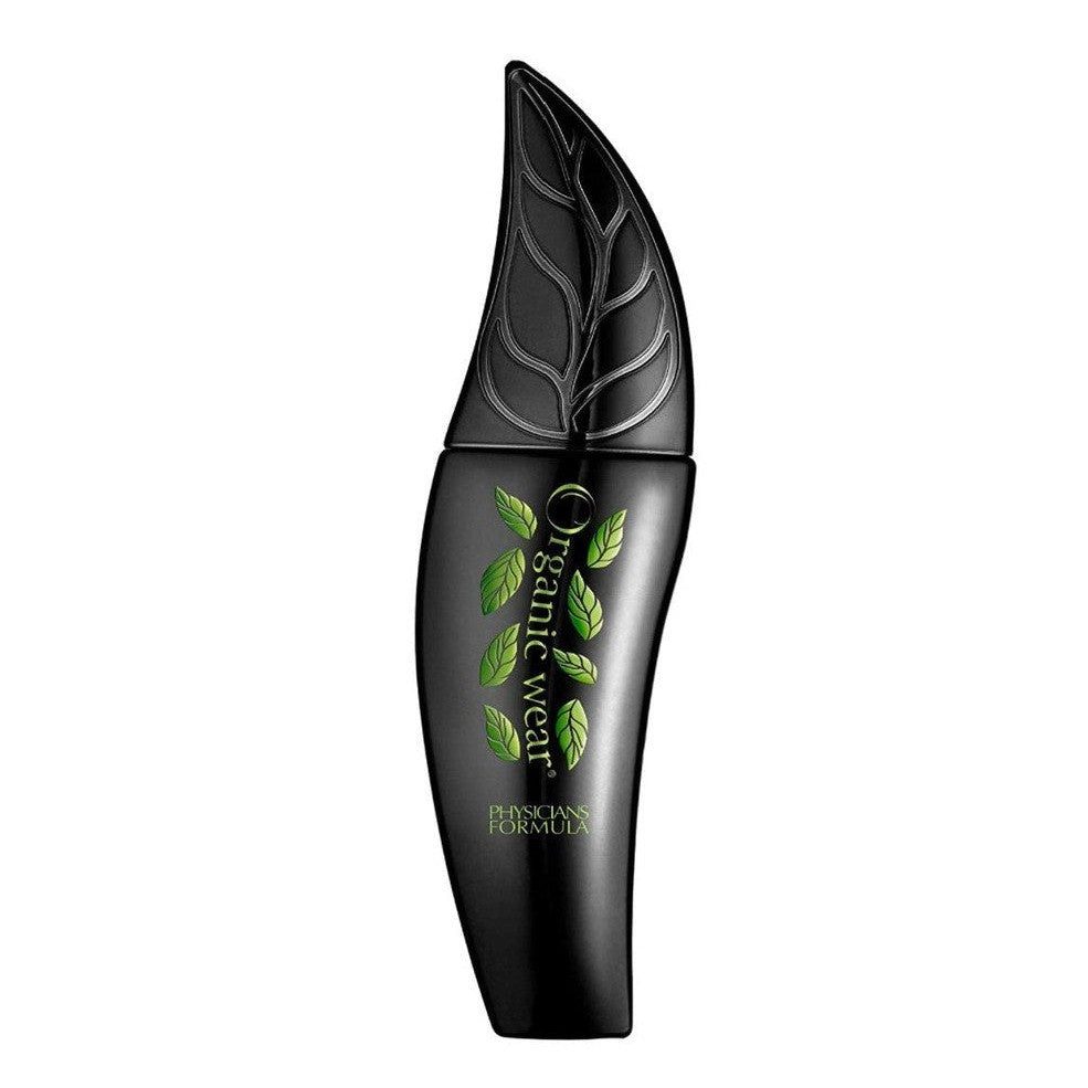 Máscara potenciadora de pestanas Organic Wear origen natural Physicians Formula- Color: Ultra black.