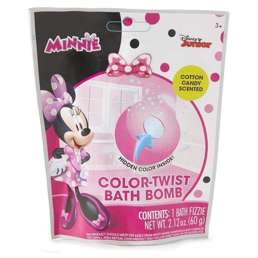 Bomba de baño Minnie
