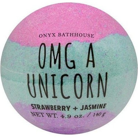 Bomba de baño OMG Unicorn
