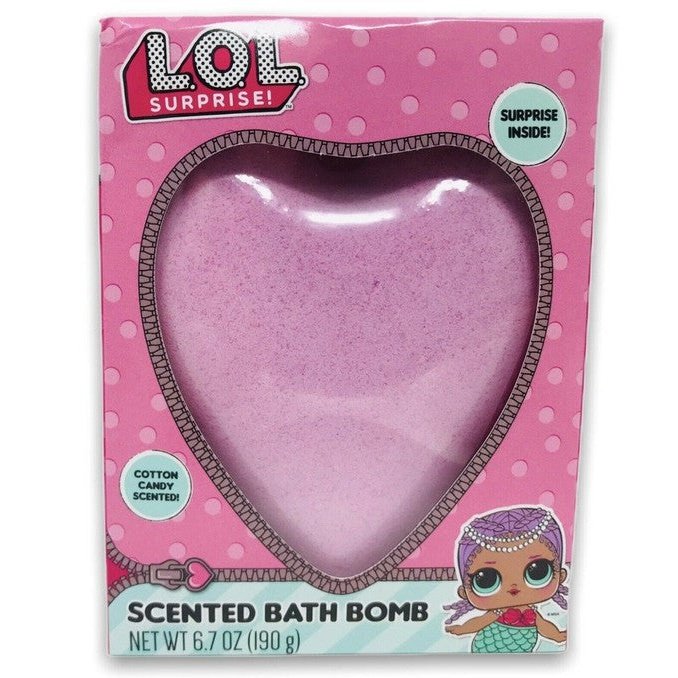 LOL Bomba de baño