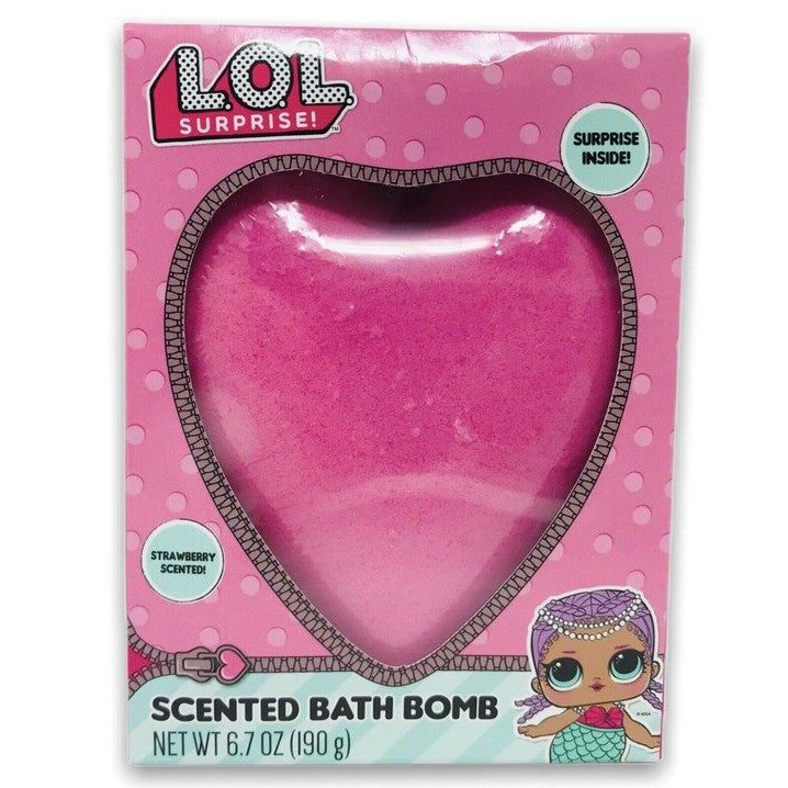 LOL Bombas de baño
