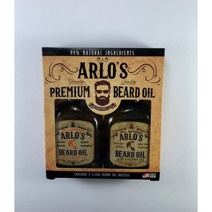 Aceite para la barba Arlo's