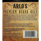 Aceite para la barba Arlo's