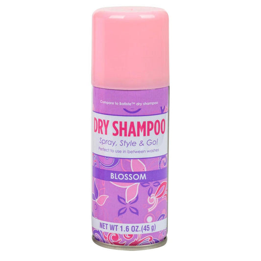 Latas de Shampoo en seco, aroma: Blossom