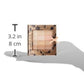 Shimmer Strips - Physicians Formula, todo en 1 para la cara y ojos, Color: 6241 Warm nude.