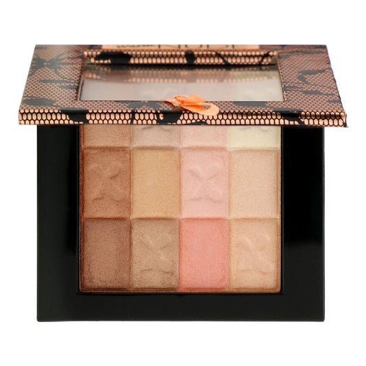 Shimmer Strips - Physicians Formula, todo en 1 para la cara y ojos, Color: 6241 Warm nude.