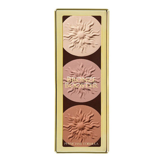 Bronze Booster Physicians Formula Paleta iluminadora contornos, color: Mate Sculpting.