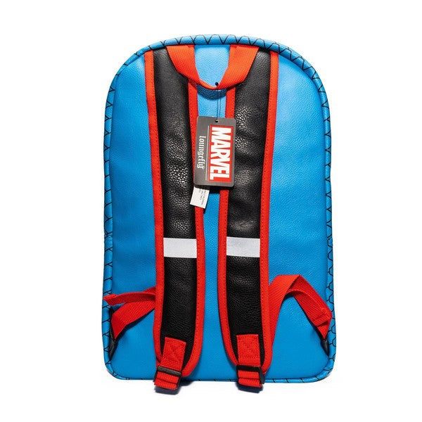 Salveque MARVEL Capitan America Cosplay Loungefly Incluye Pin