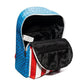 Salveque MARVEL Capitan America Cosplay Loungefly Incluye Pin