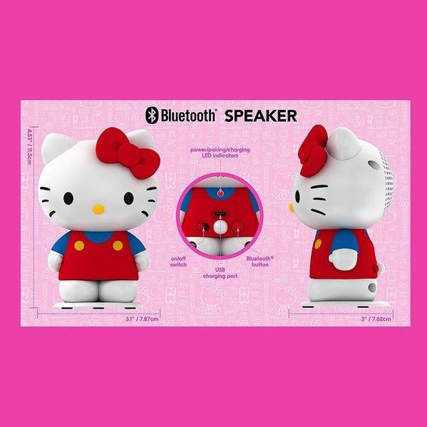Parlante Bluetooth Hello Kitty