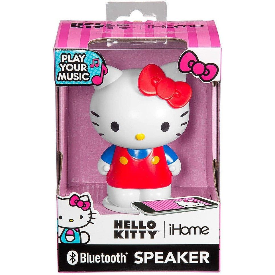 Parlante Bluetooth Hello Kitty