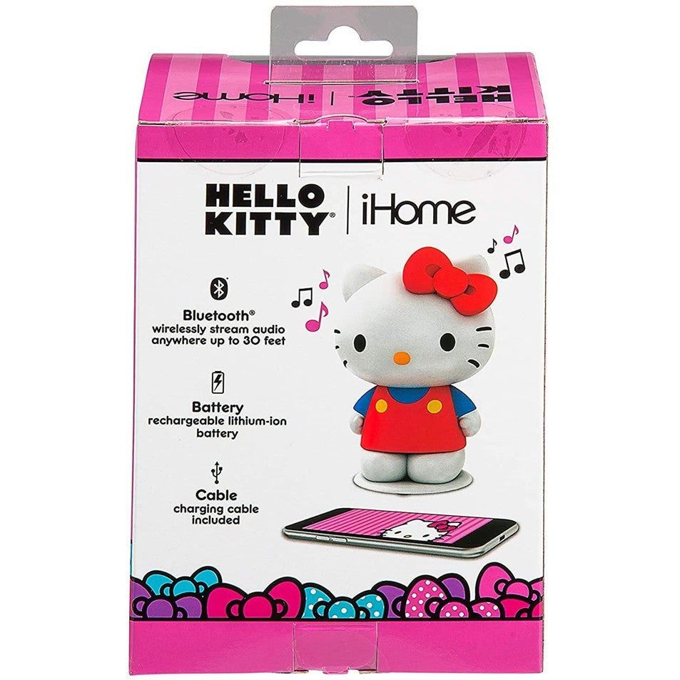 Parlante Bluetooth Hello Kitty