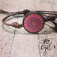 Pulsera Nudo Franciscano Mandala