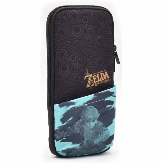 Case para Nintendo Switch con caracterización de Zelda