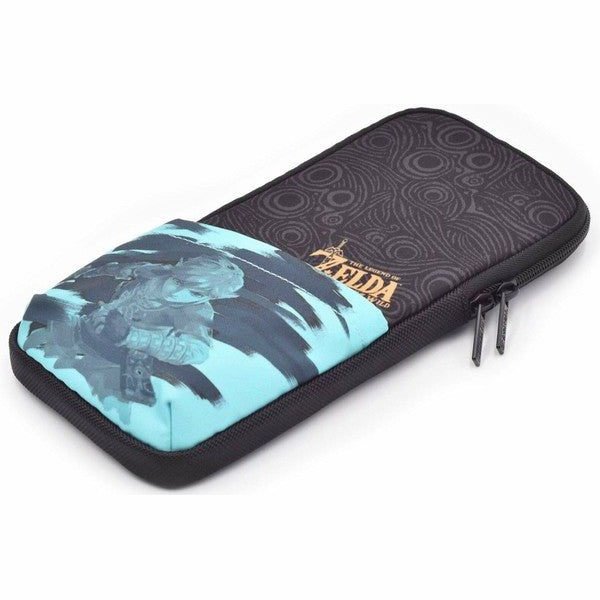 Case para Nintendo Switch con caracterización de Zelda