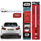 Star Wars, Cobertor de escobilla trasera Sable Luz Obi-Wan Kenobi