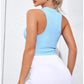 SHEIN Camiseta deportiva