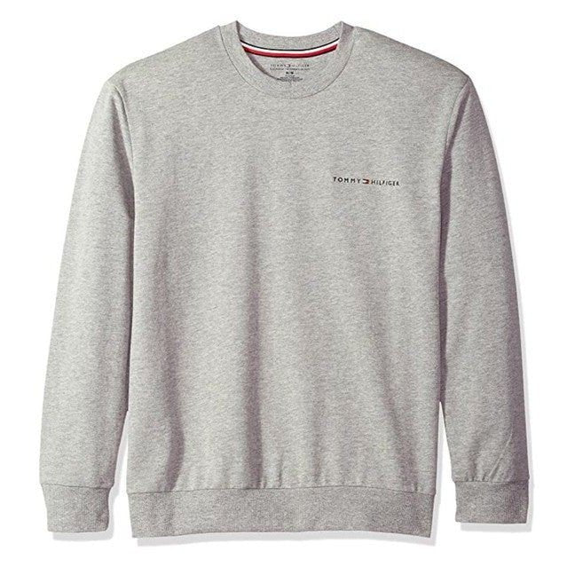 Sudadera Oversize Tommy Hilfiger, Essentials French Terry Sweatshirt