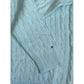 Sudadera Tommy Hilfiger tejida, cuello