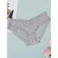 Bragas con encaje, talla: única.