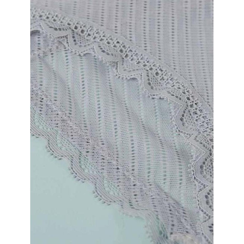 Bragas con encaje, talla: única.