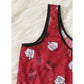 Set de lencería, estampado Santa Claus, piezas, talla: