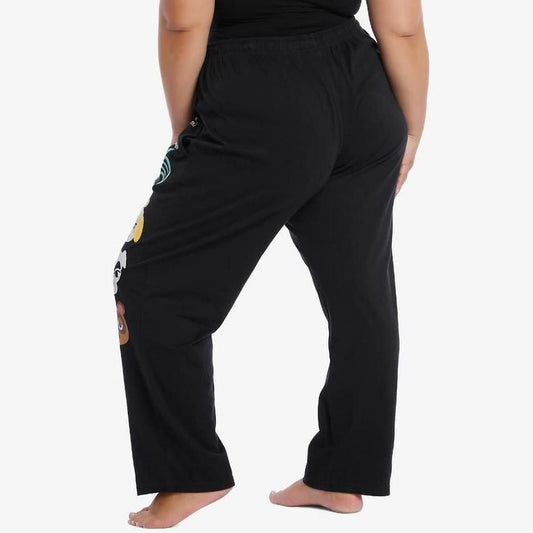 Animal Crossing: New Horizons Pantalón Pijama Mujer Talla Grande