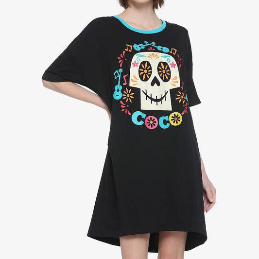 Camisón para dormir de Mujer Disney Pixar Coco, Unitalla
