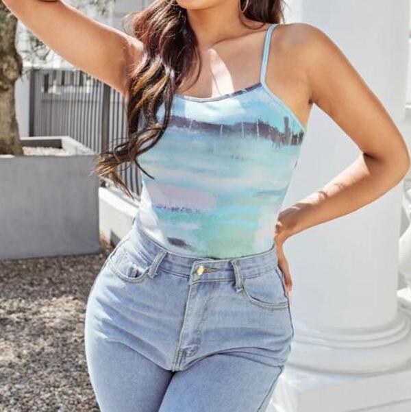 SHEIN Body gráfico