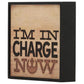 Cuadro Star Wars "I'M CHARGE NOW"