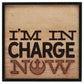 Cuadro Star Wars "I'M CHARGE NOW"