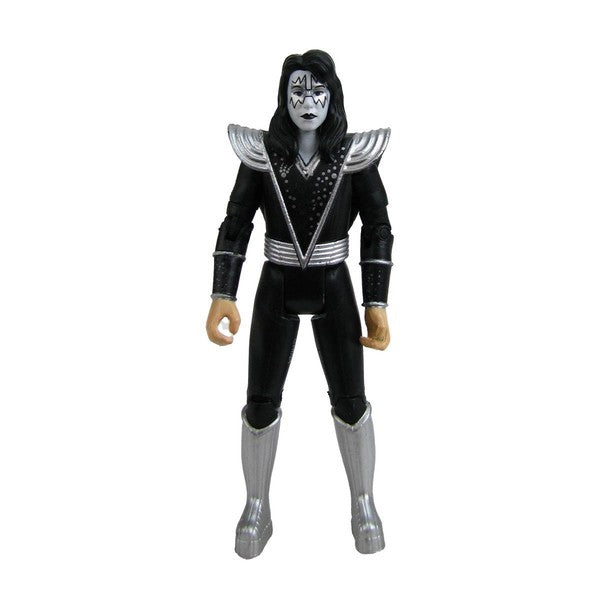 ***EXCLUSIVO*** KISS Rock Roll Set de figuras acción