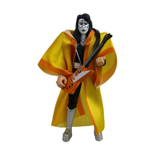 ***EXCLUSIVO*** KISS Rock Roll Set de figuras acción