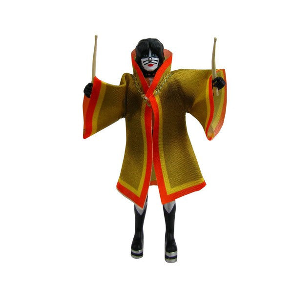 ***EXCLUSIVO*** KISS Rock Roll Set de figuras acción