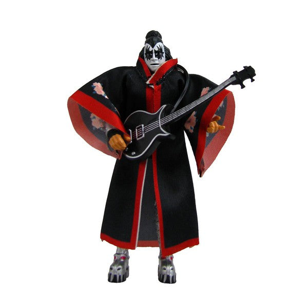 ***EXCLUSIVO*** KISS Rock Roll Set de figuras acción