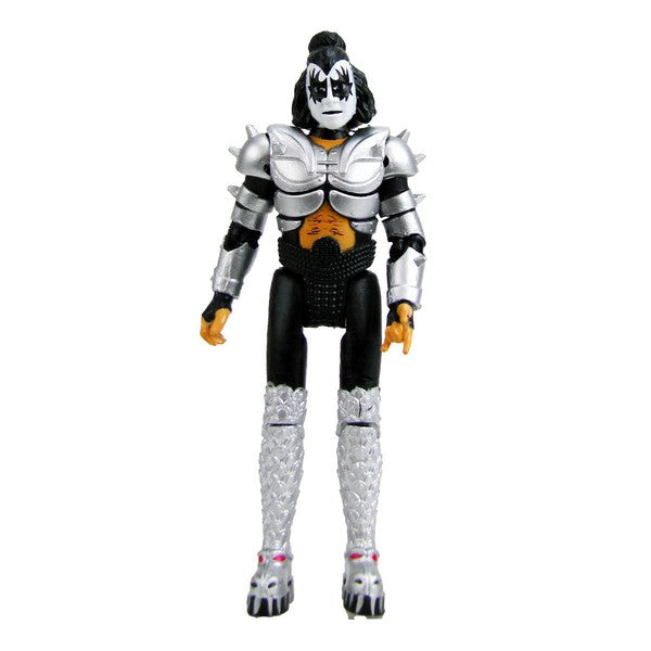 ***EXCLUSIVO*** KISS Rock Roll Set de figuras acción