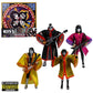 ***EXCLUSIVO*** KISS Rock Roll Set de figuras acción