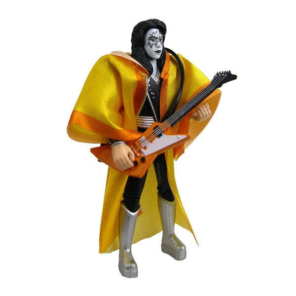 ***EXCLUSIVO*** KISS Rock Roll Set de figuras acción