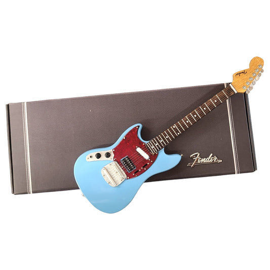 Guitarra Replica Miniatura Nirvana, Kurt Cobain Fender Mustang