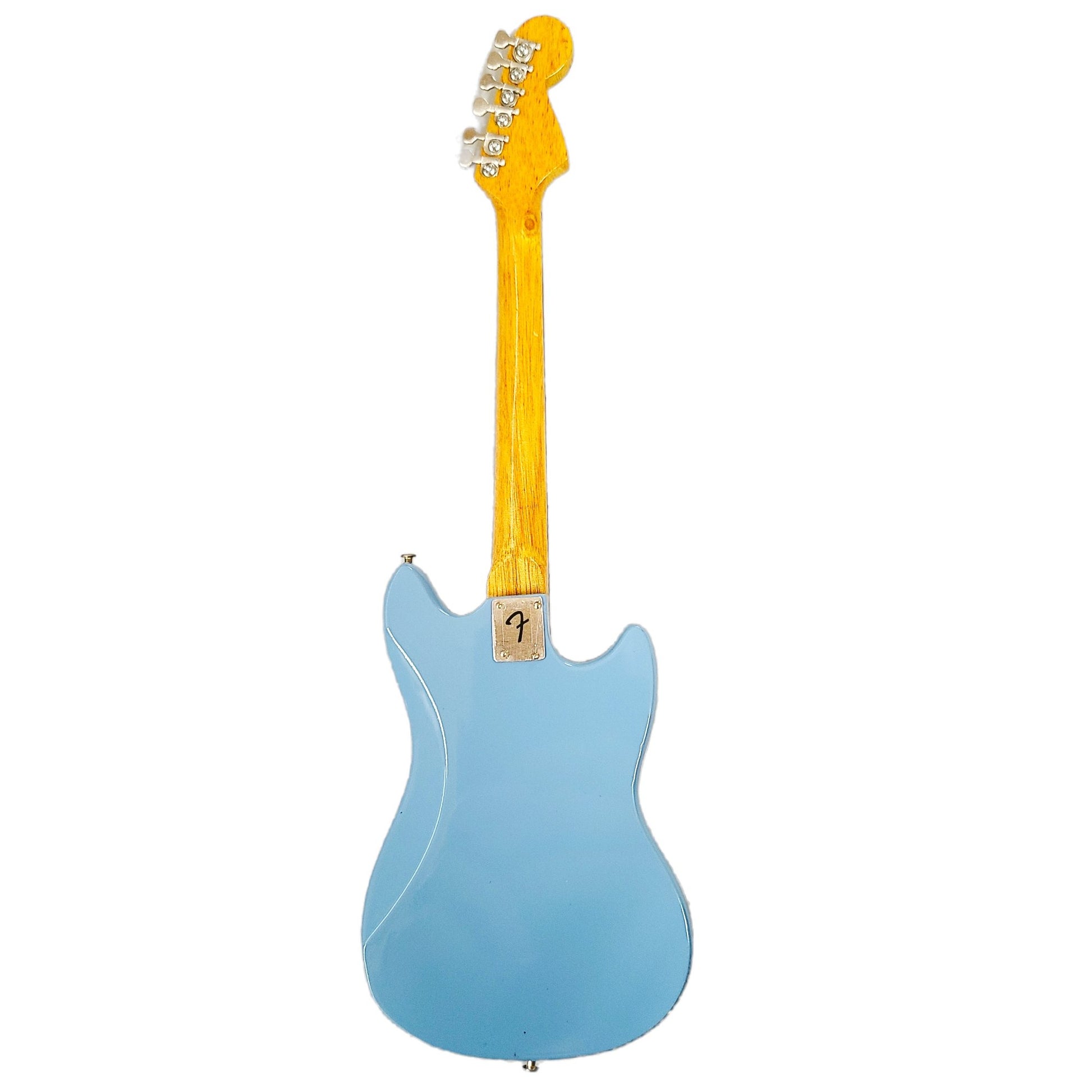 Guitarra Replica Miniatura Nirvana, Kurt Cobain Fender Mustang