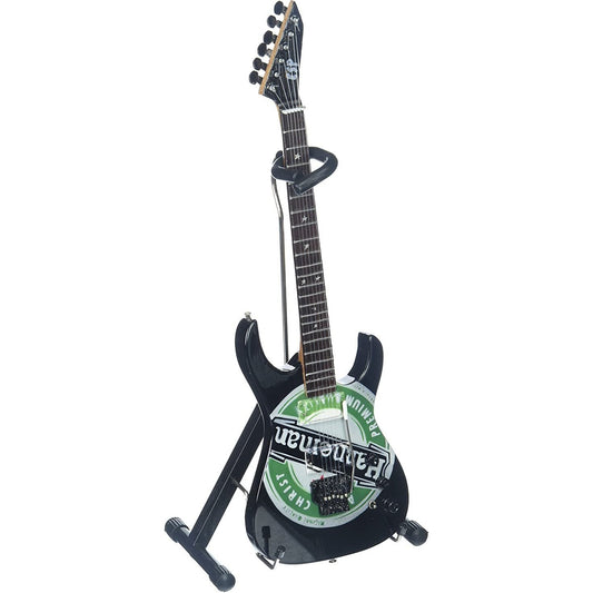 Guitarra Replica Miniatura Slayer, Jeff Hanneman BSP