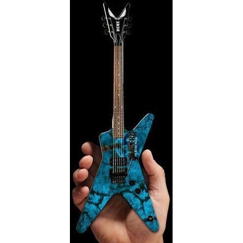 Guitarra Replica Miniatura Pantera, Dimebag Darrell Dean Far Beyond Driven