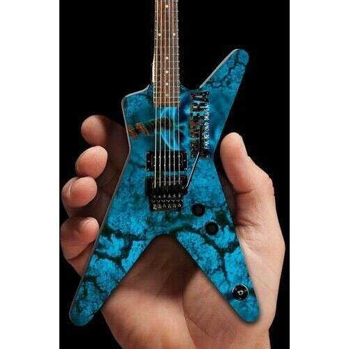 Guitarra Replica Miniatura Pantera, Dimebag Darrell Dean Far Beyond Driven