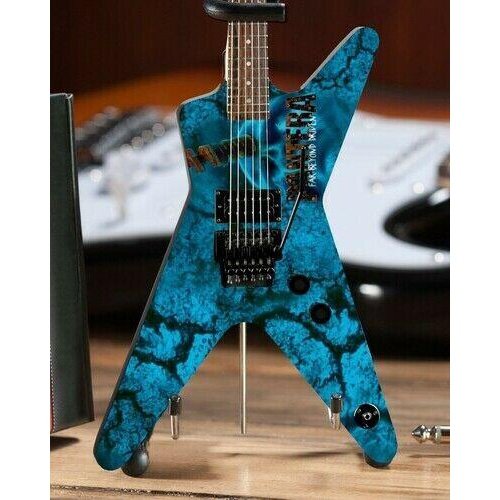 Guitarra Replica Miniatura Pantera, Dimebag Darrell Dean Far Beyond Driven