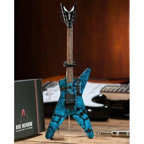 Guitarra Replica Miniatura Pantera, Dimebag Darrell Dean Far Beyond Driven
