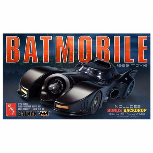 Batman Replica Batimovíl de Escala